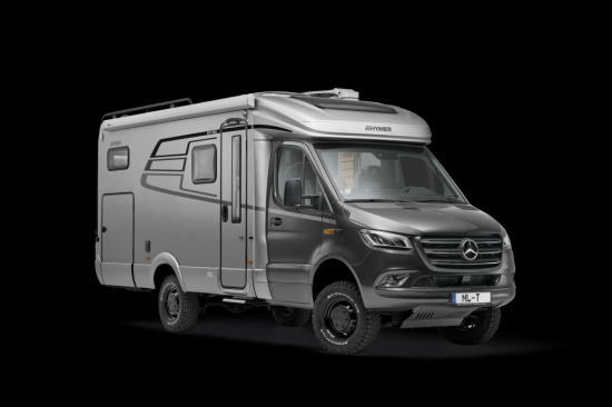 Hymer ML-T 580 4x4