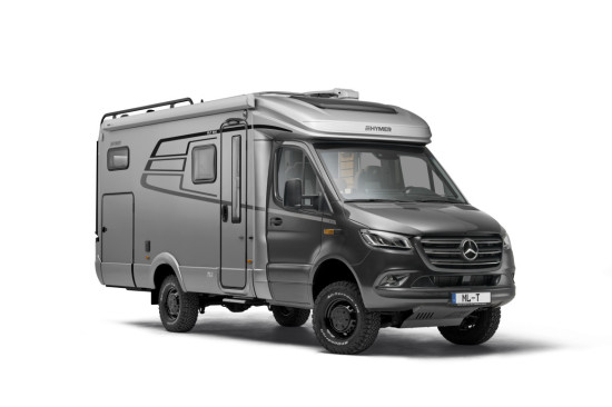 Hymer ML-T 580 4x4