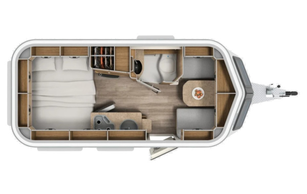 Hymer Eriba Touring 530