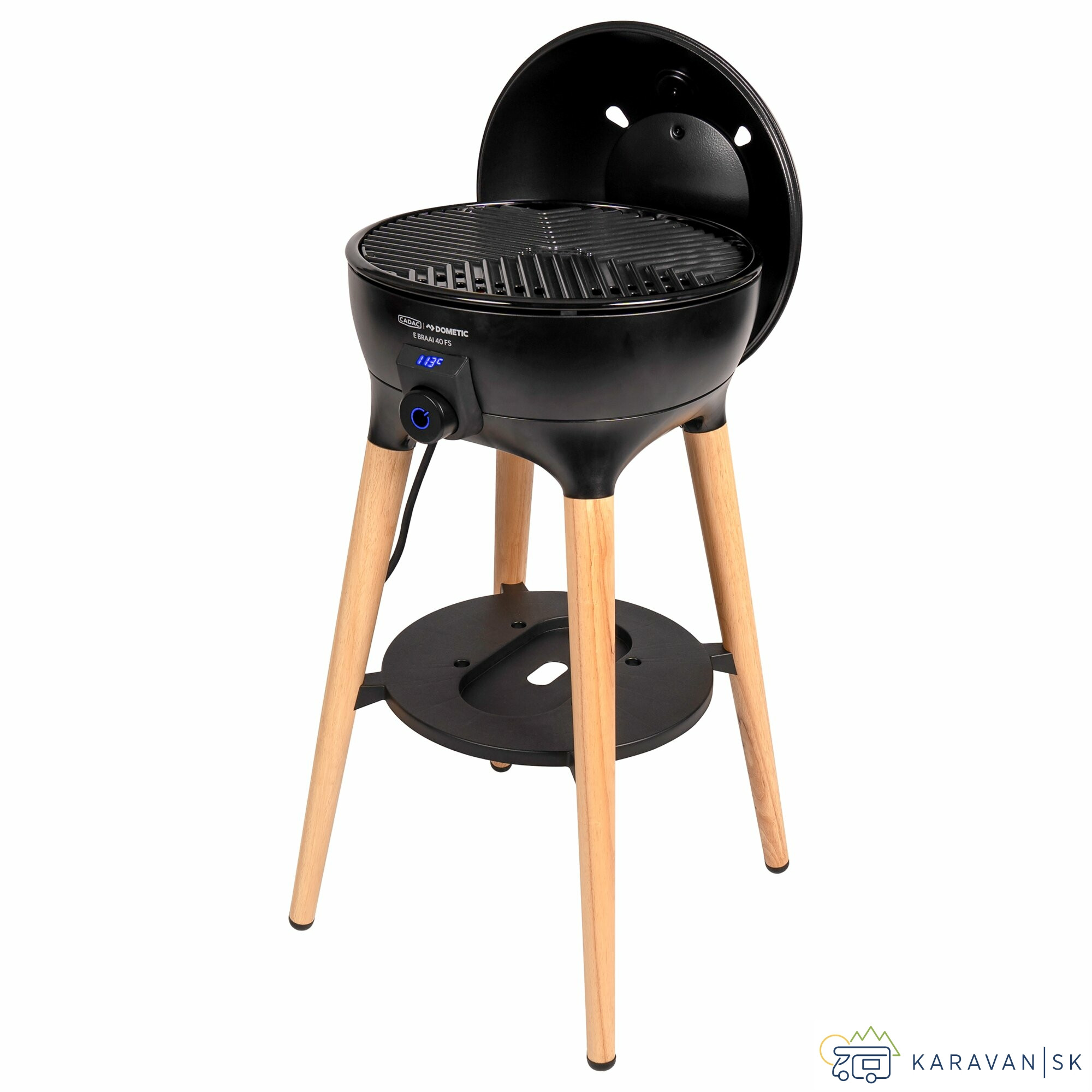 Gril E-Braai 40 FS